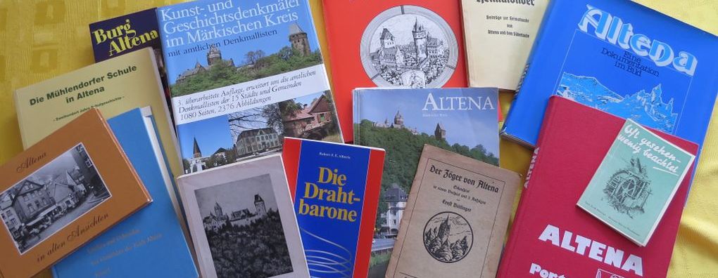 Bücher Altena