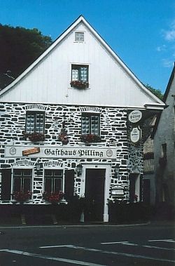 Haus Pilling - 
									 alte Gaststätte